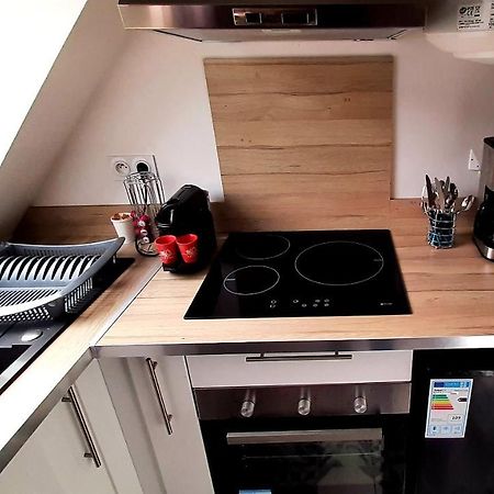 Charmant Studio Au Coeur De Sens Apartment Ngoại thất bức ảnh