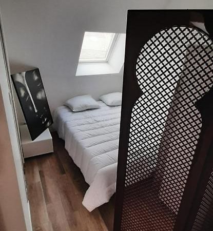 Charmant Studio Au Coeur De Sens Apartment Ngoại thất bức ảnh