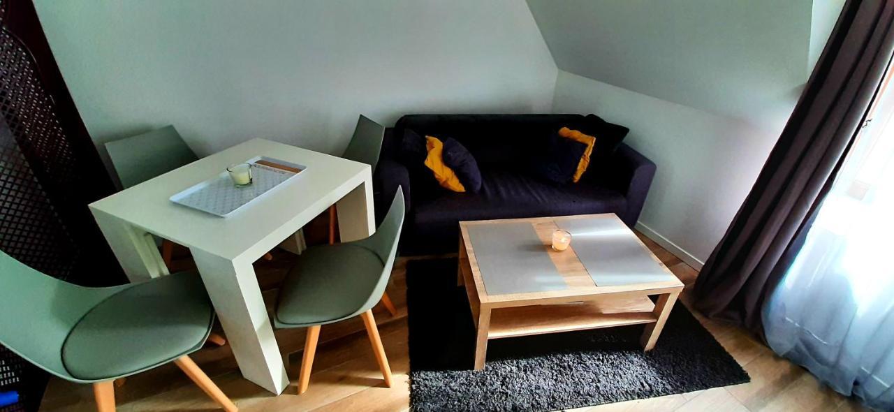 Charmant Studio Au Coeur De Sens Apartment Ngoại thất bức ảnh