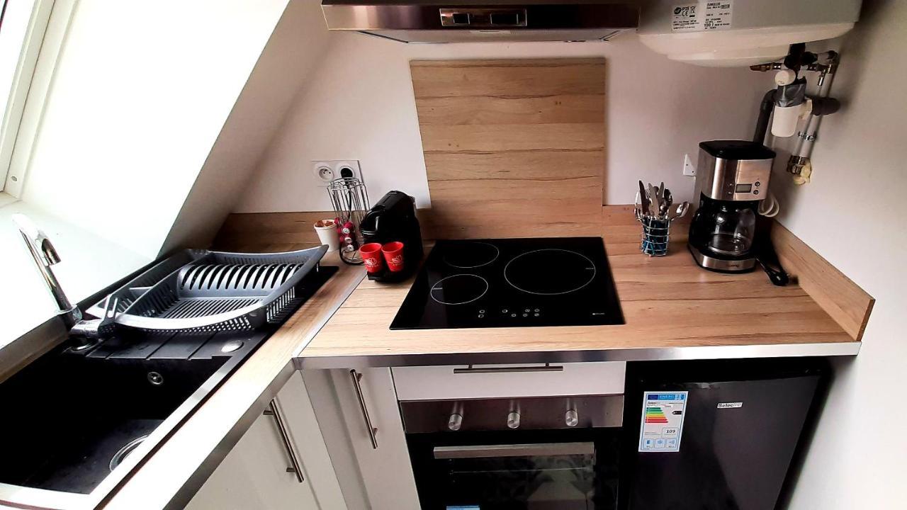 Charmant Studio Au Coeur De Sens Apartment Ngoại thất bức ảnh