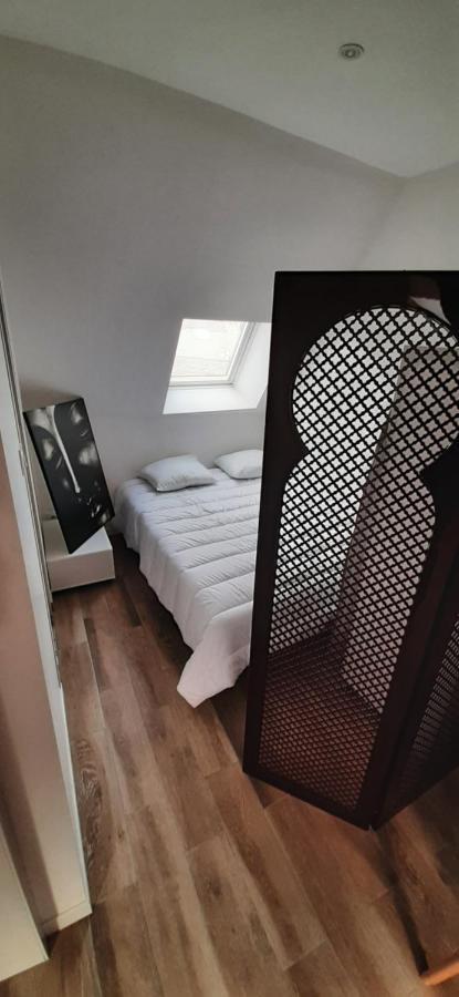 Charmant Studio Au Coeur De Sens Apartment Ngoại thất bức ảnh